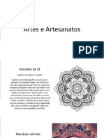 Artes e Artesanatos