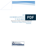 AG 229-2014 REGLAMENTO DE SALUD Y SEGURIDAD OCUPACIONAL