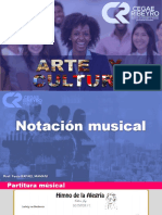 Notación Musical