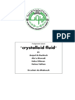 Crystalloids 33333