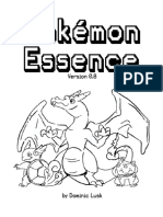 Pokémon Essence v0.8