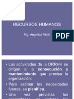 Recursos Humanos