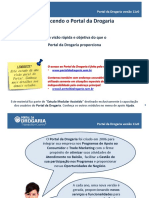 Uma Visão Rápida e Objetiva Do Que o Portal Da Drogaria Proporciona