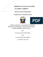 Universidad Nacional Daniel Alcides Carrión: Escuela de Posgrado