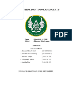 Teori Kontrak Dan Tindakan Kolektif