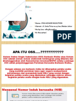 Nama: Fika Azhari Nasution Alamat: Jl. Suka Tirta No.17 Kec - Medan Johor No - HP /wa: 082367179641 FB: Fika Azhari
