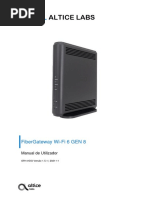 Manual Instalação - Router Interior Unitel Net Casa MC801A1 - 5G 1 ...
