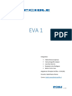 EVA 1 Fabián Álvarez Espinoza - Yoshua Bugueño Campos - Juan Díaz Herrera - Benjamín Leiva Rodríguez - Bairon Torres Veas