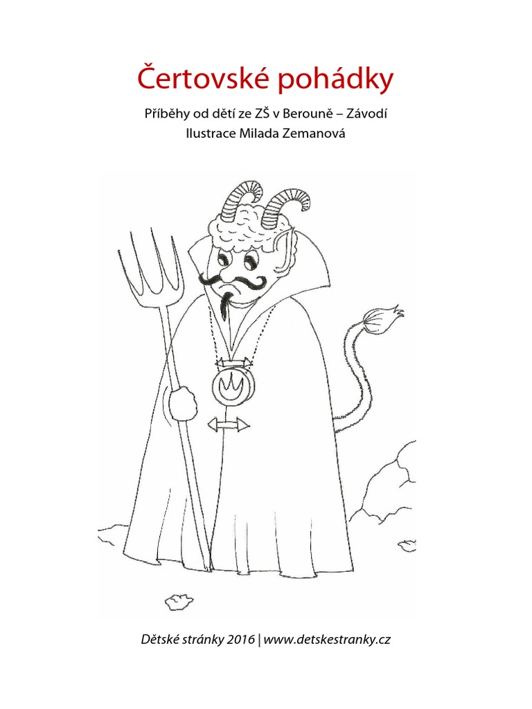 Čertovské Pohádky | PDF