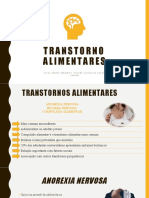 TRANSTORNOS ALIMENTARES (Ediçao 2. Nay)