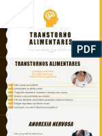 Transtornos alimentares: anorexia, bulimia e compulsão alimentar