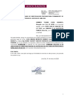 Escrito #07031-2022 - Fecha 31.03.2023 Renuncia Materia Penal