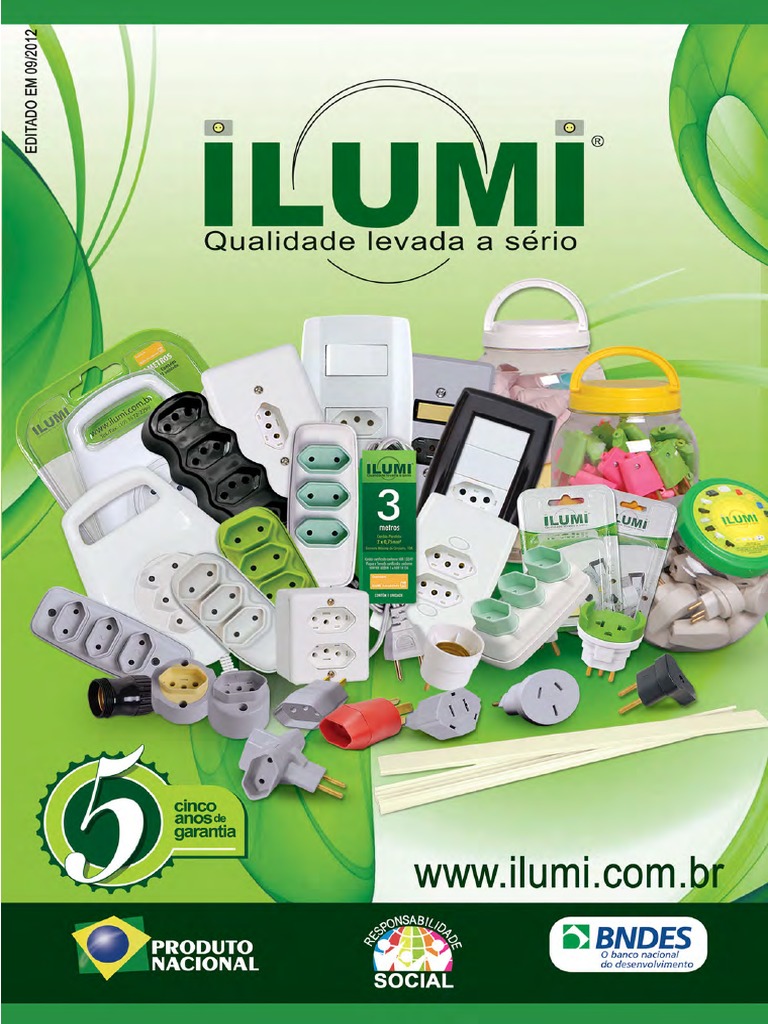 Catalogo Ilumi | PDF