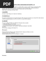 EasyPLC Driver For Siemens PLC Instructions