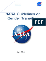 NASA Gender - Trans - Guide