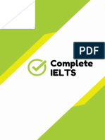 Global Warming IELTS Question With Answers PDF