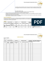 Diccionario Miccional CIFIP Suelo Pelvico Alicante