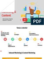 Inbound Content Marketing