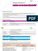 Alimentación saludable y prevención de enfermedades