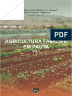 Agricultura Familiar em Pauta