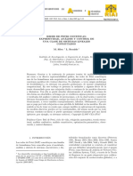 Redes de Petri Continuas: Expresividad, An Alisis Y Control de Una Clase de Sistemas Lineales Conmutados M. Silva L. Recalde