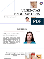 Urgencias Endodonticas