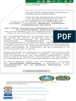 Consulta en Línea de Antecedentes Penales y Requerimientos Judiciales La Policía Nacional de Colombia Informa