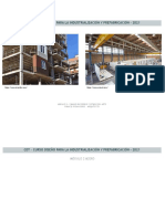 CDT - Curso Diseño para La Industrialización Y Prefabricación - 2021