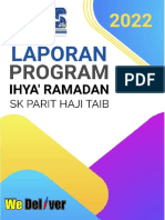 Laporan Ihya Ramadan 2022 SKPHT