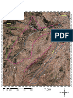 Mapa Satelital Base - Sipaspuquio - Saqramayo