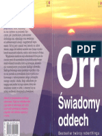 Leonard Orr - Świadomy Oddech - 2006