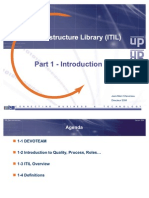 ITIL Part1 Introduction