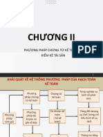 Chuong 2 - PP Chung Tu Va Kiem Ke Tai San