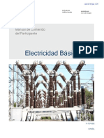 Electricidad Básica: Manual de Contenido Del Participante