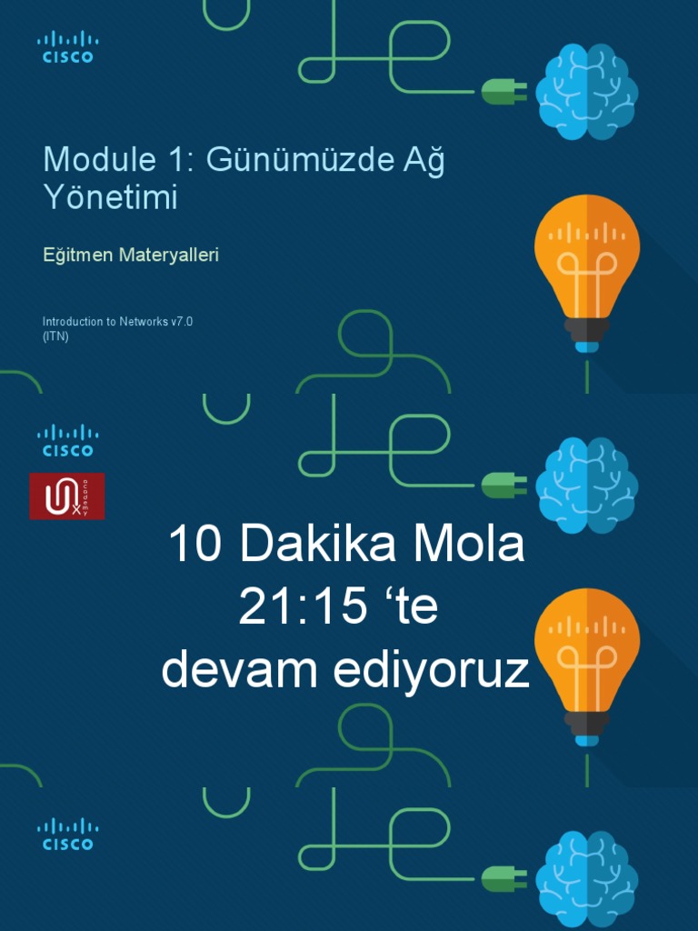 Itn Module 11 13 Exam