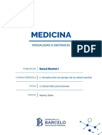 Unidad 1 - Tema 3. Desarrollo Psicosexual Estudio y Ejercitación