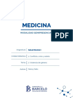 Salud Mental II - Tema 2