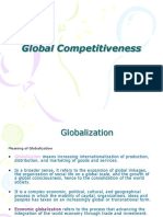 Global Competitiveness