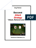 Baccarat: Attack Strategy