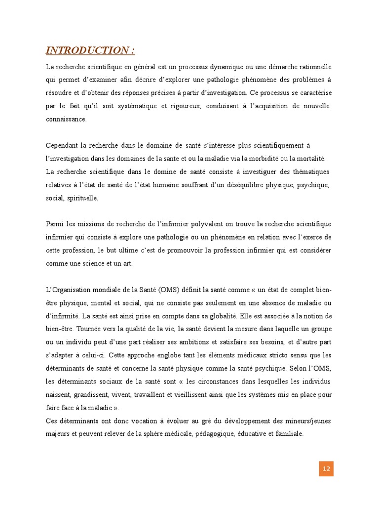 Pfe (Ifpp) 3 | PDF | Allaitement | Médecine clinique