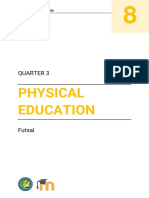 Physical Education: Quarter 3