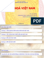 Chương 1 - Tong Quan Ve Van Hoa Va Van Hoa VN