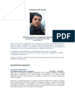 CV Cristian Contreras Ch