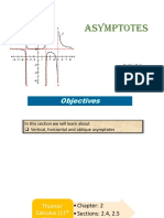 Asymptotes