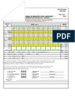 Estudos de Sistemas de Medição Por Variáveis MSA: (Measurement System Analysis - Variable)