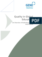 Gene_EvaluationResults-QualityInGlobalEducation