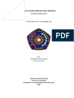 KODE ETIK UNTUK PROFESI HUKUM