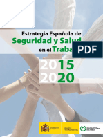 Estrategia española 2015-2020