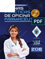 Brochure 2023 Programa - Buenas Practicas de Oficina Farmaceutica 2023