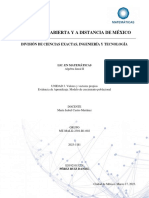 Universidad Abierta Y A Distancia de México